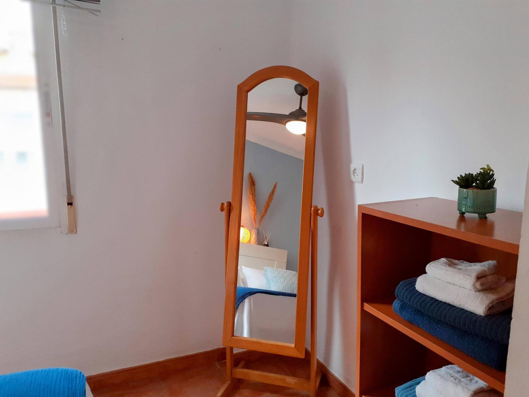 Independent Duplex House Beach Valencia Apartment Luaran gambar