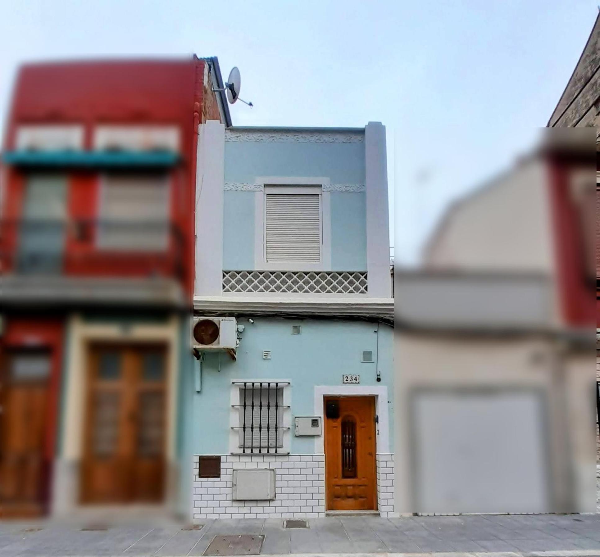 Independent Duplex House Beach Valencia Apartment Luaran gambar