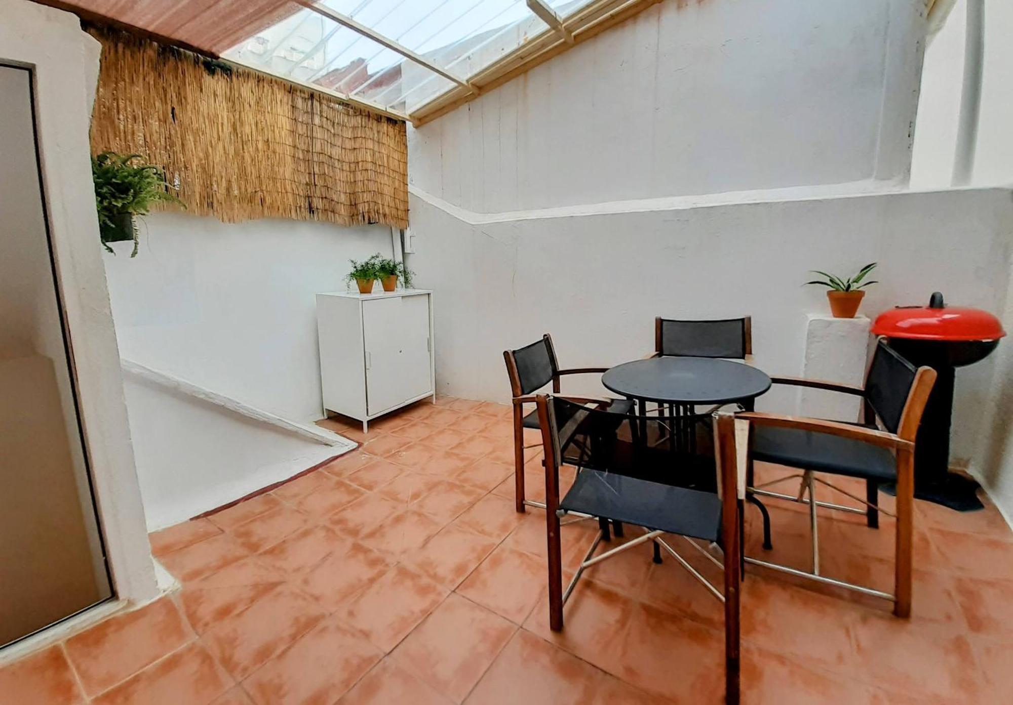 Independent Duplex House Beach Valencia Apartment Luaran gambar