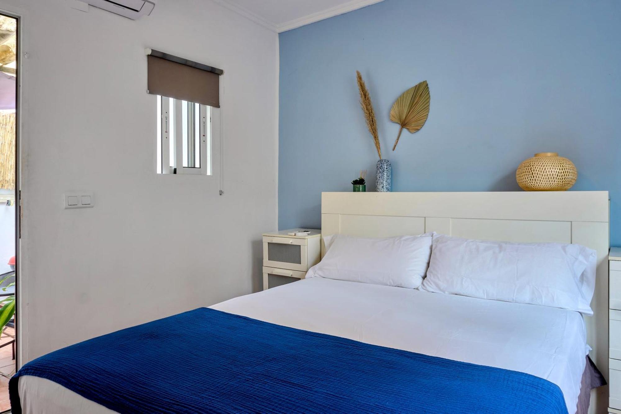 Independent Duplex House Beach Valencia Apartment Luaran gambar